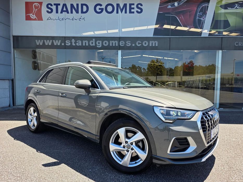 Audi Q3 2.0 TDI Sport S tronic