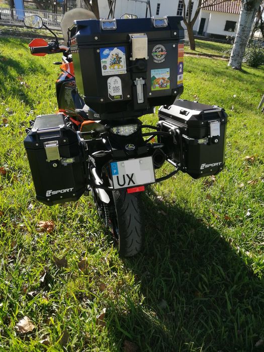 Ktm 1090 adventure 2018