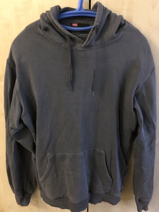 Кофта Diesel Prada свитшот