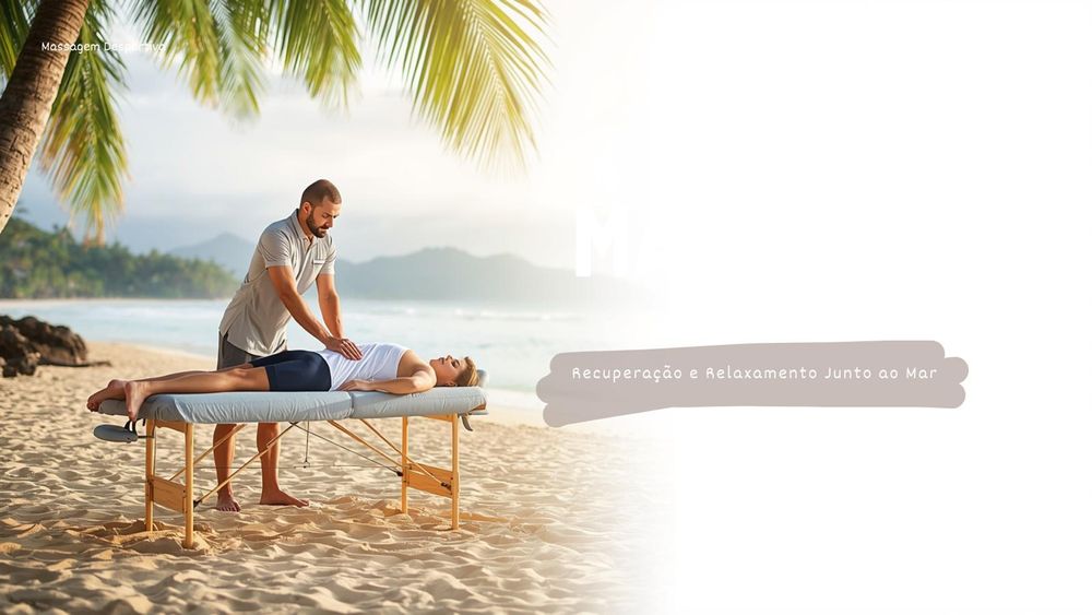Massagem terapeutica Albufeira