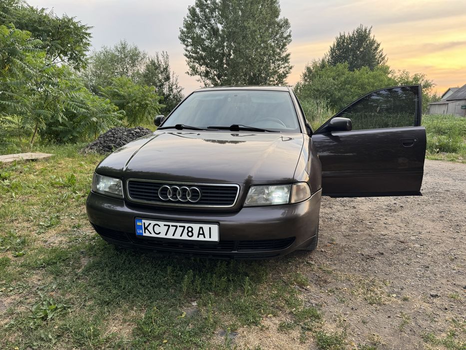 Продам Audi A4 B5