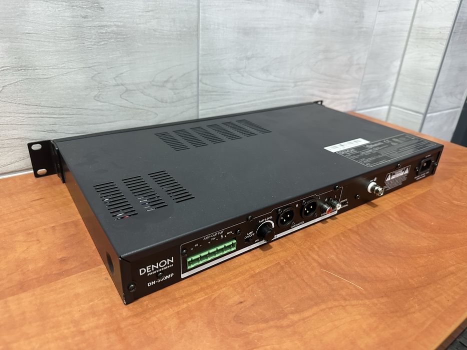 Denon DN 350 mp estradowy media player z amplitunerem okazja