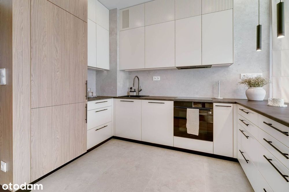 Segment 1A wykończony "pod klucz" - osiedle "Duchnickie Zacisze"