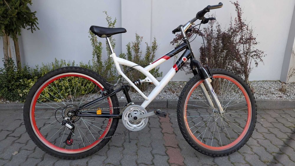 Rower górski MTB Sprint 26" rama 19 cali, FULL