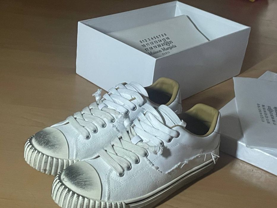 Maison Margiela Evolution.