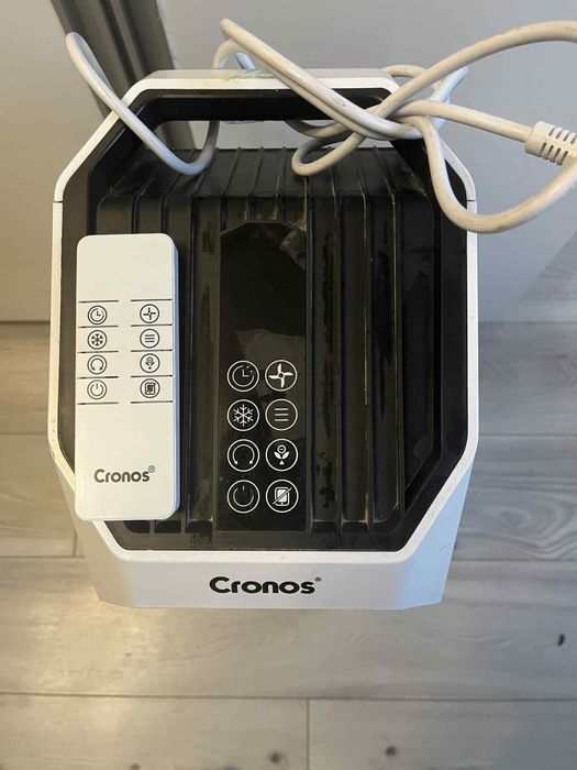 Klimatyzator klimatyzer wentylator przenośny 9L jonizacja Wi-fi +pilot