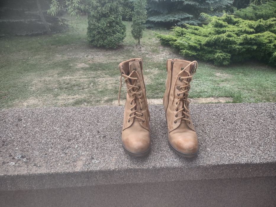 Kozaki damskie Lasocki