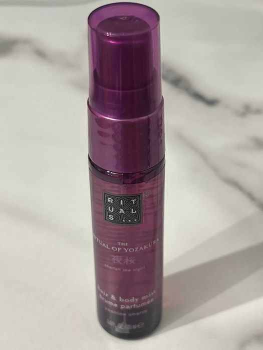 Rituals The Ritual of Yozakura Mgiełka do Włosów i Ciała 20ml