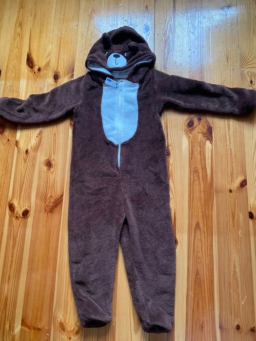 Strój Misia roz 110/116