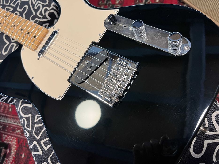 Fender Standard Telecaster 2002 - Made in Mexico