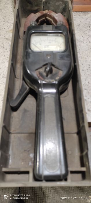 Продам электро клещи