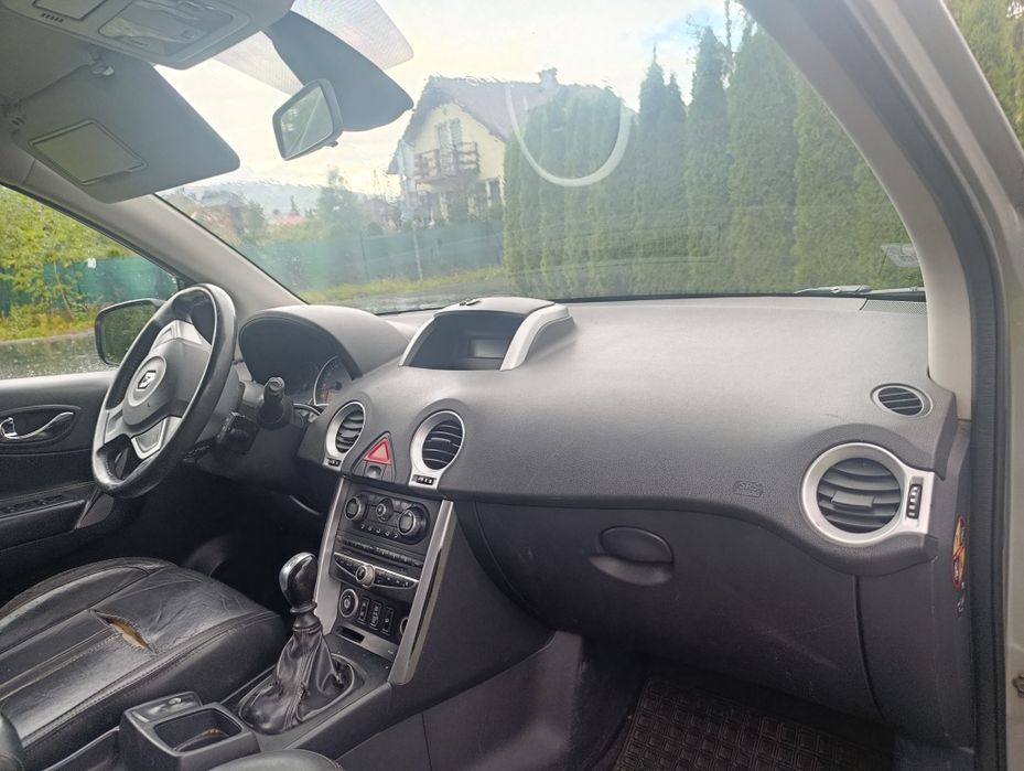 Renault Koleos 2.0DCI 150 KM. 2008r