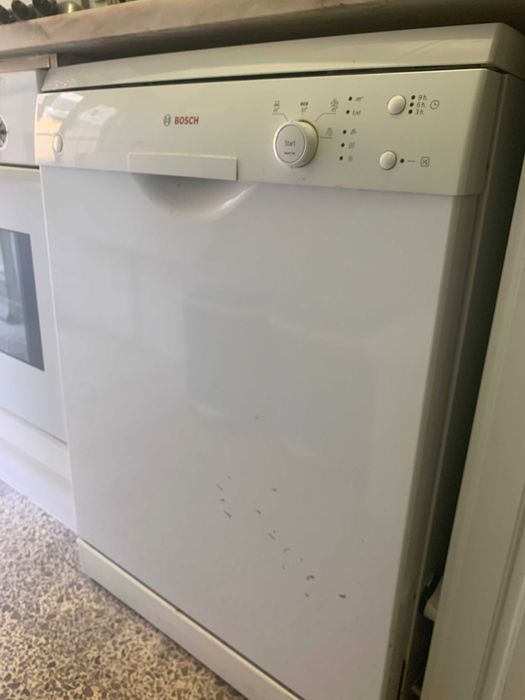 Maq. Loiça Bosh Aqua Stop