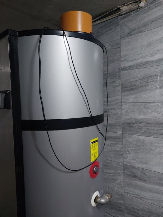 pompa ciepła cwu 200l