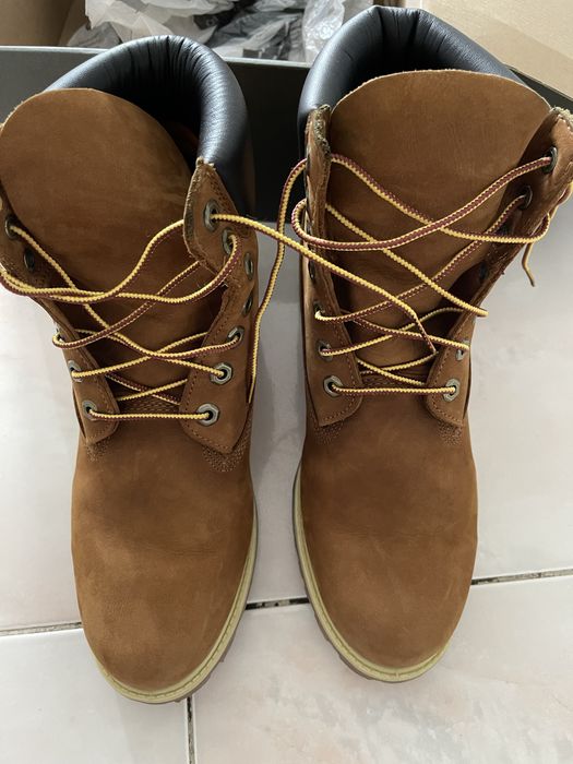 bota de timberland