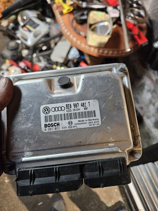 Audi a4 b6 sterownik komputer silnika