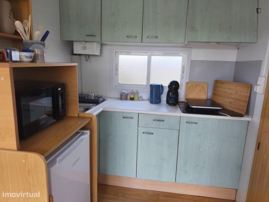 Casa com 2 quartos - localizado em Santarem