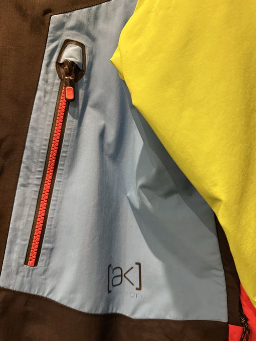 Kurtka Burton AK Gore-Tex Cyclic 2L M snowboardowa