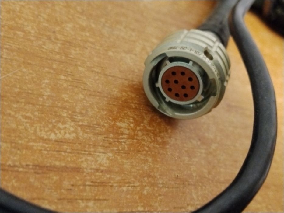 Гарнитура радиостанции.