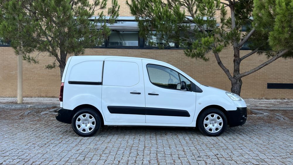 Peugeot Partner 1.6 hdi 3 lugares