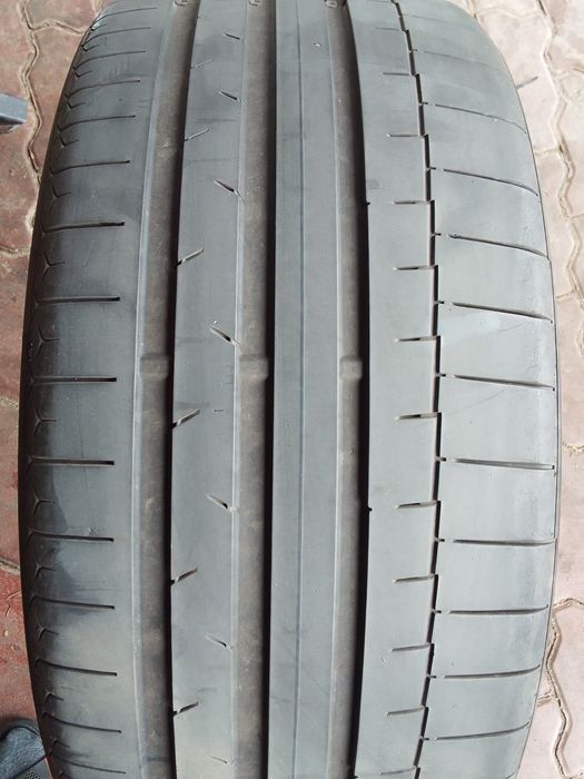 1 Opona letnia 255/35r21 CONTINENTAL 2023r