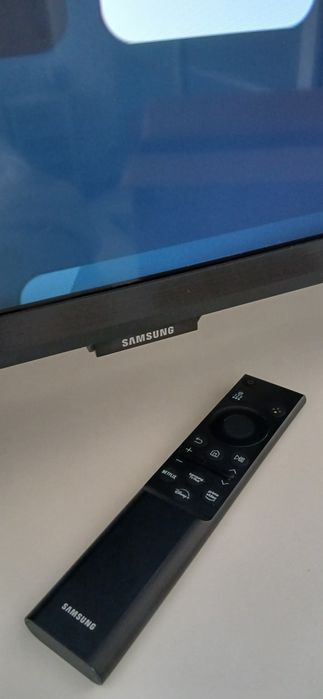 SAMSUNG 55 NA GARANTIA"faço entrega incluída no valor com caixa manual e fatura