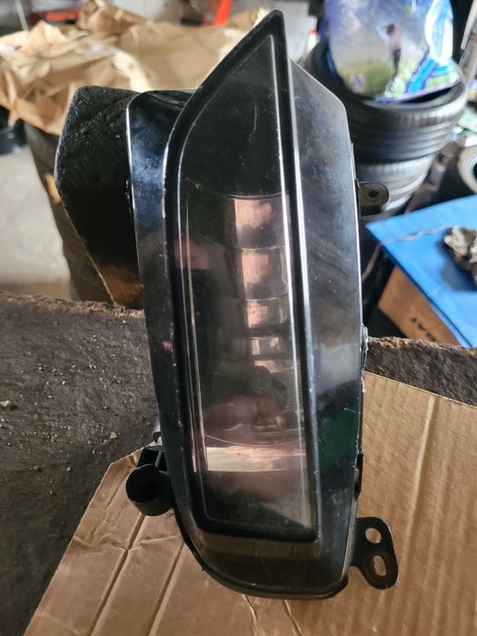 Audi A4 B8 Halogen prawy  s-line