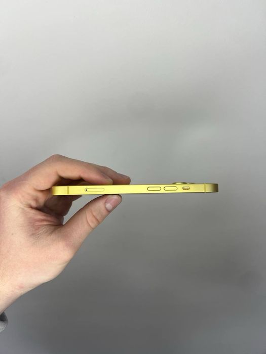 Apple iPhone 14 128GB Yellow 100% Neverlock
