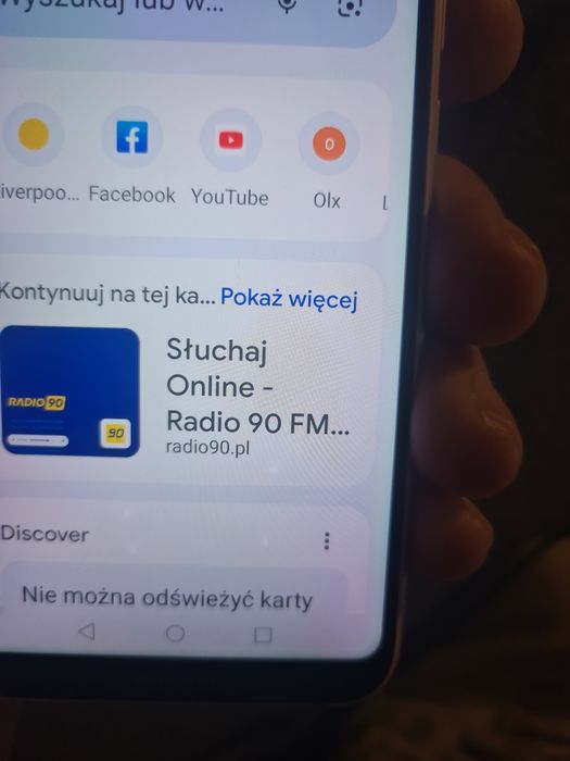 Huawei p20 lite w dobrym stanie
