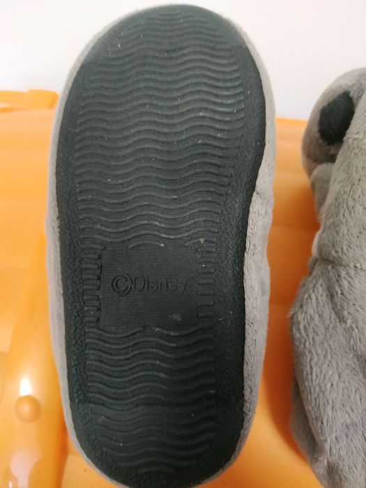 Kapcie Stitch ,papcie Disney rm.23-24