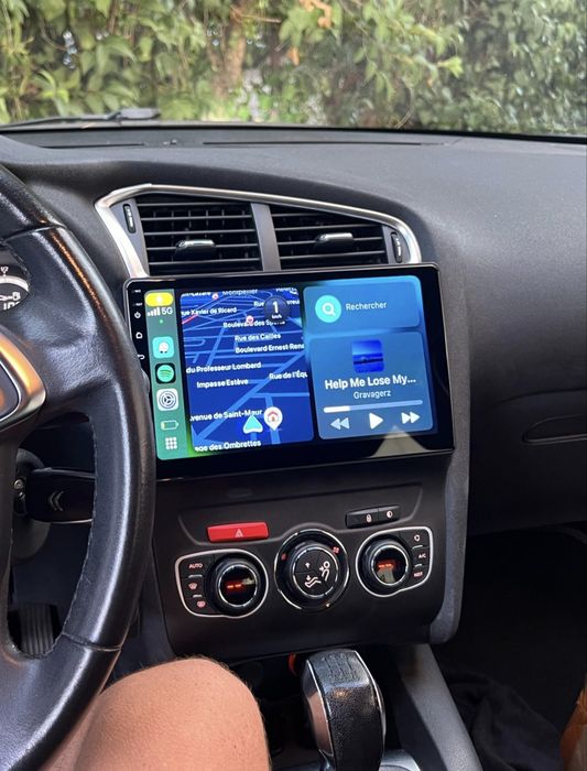 Магнітола Citroen C4 C4L DS4 2012-2017р