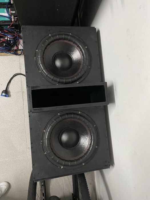 PBX, Selenium, Soundigital, Taramps, and Spaudio Subwoofer Sound System63825544482305121