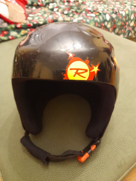 Kask na narty łyżwy dzieciecy dla dziecka  XS Rossignol