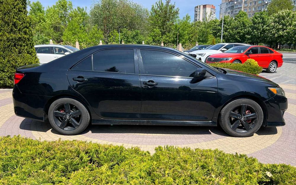 Toyota Camry 2013