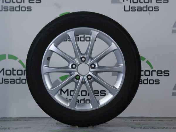 Jantes 17 Mercedes-Benz CLASSE A W177 / V177 / CLA 6.5J ET 44 5x112
