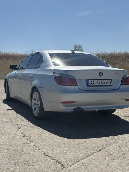 Продам хорошу BMW e60