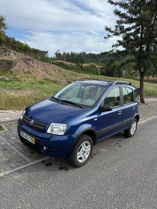 FIAT PANDA Climbing 4X4