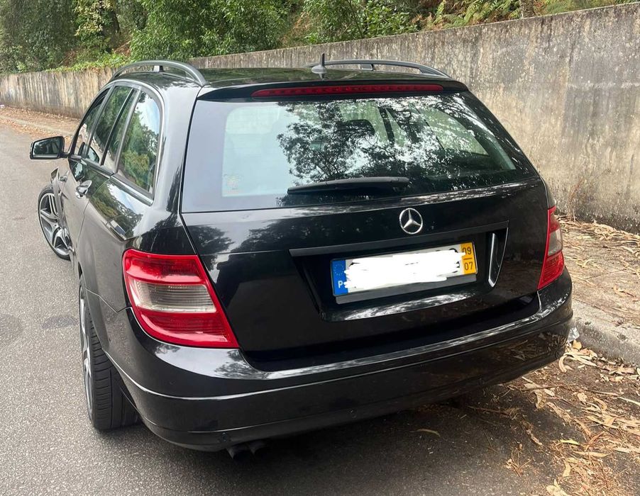 Mercedes-bens c200 cdi