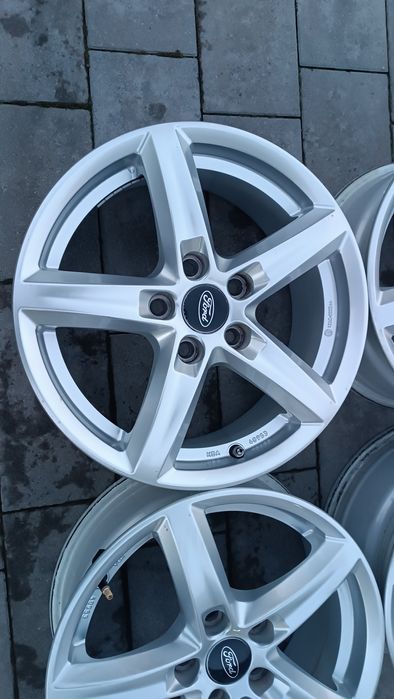 17" Alufelgi Ford  Kuga Mondeo Focus ,C-max, Tpms 7,5Jx17 ET 55