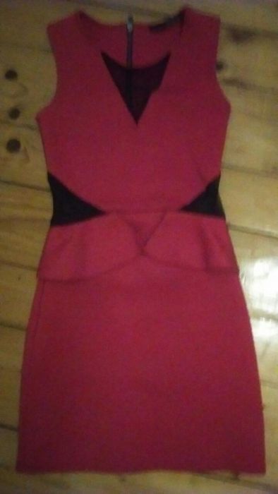 Super sukienka mini 32, 34