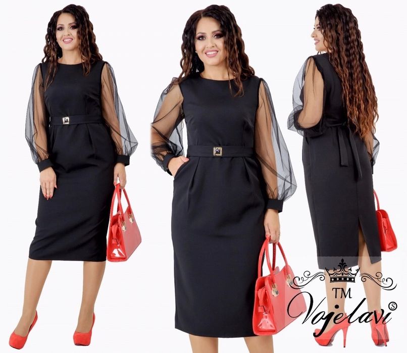 Вечерние платья