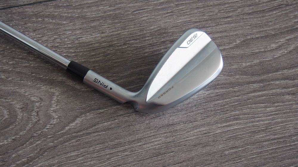 Kij do golfa Ping i530 IRON 6  black dot