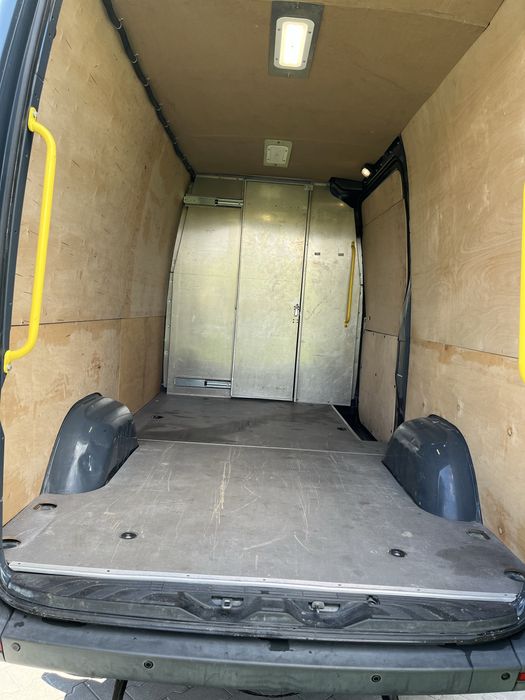 Мерседес спрінтер