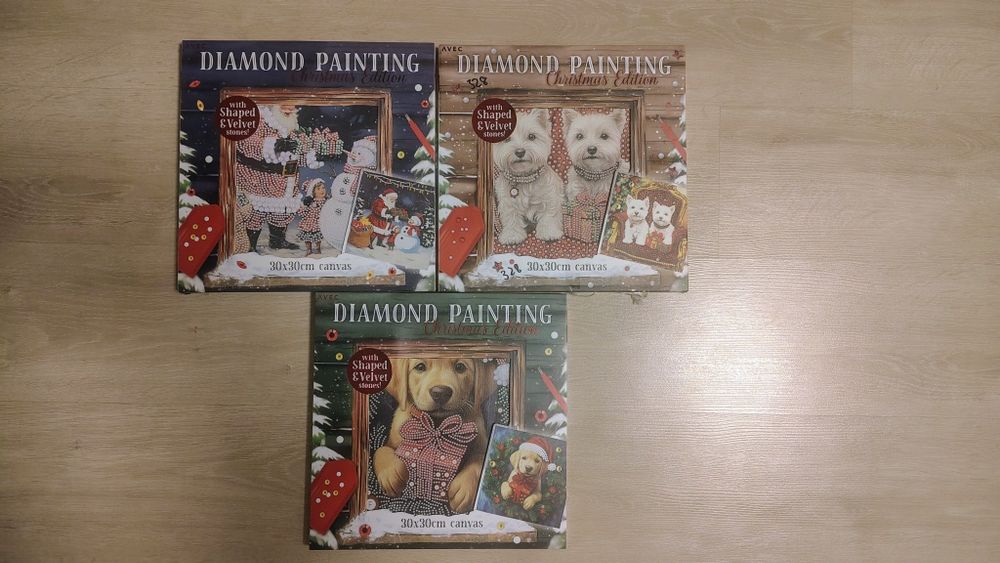 Алмазная мозаика