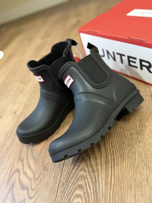Hunter чоботи Unisex 36 розмір