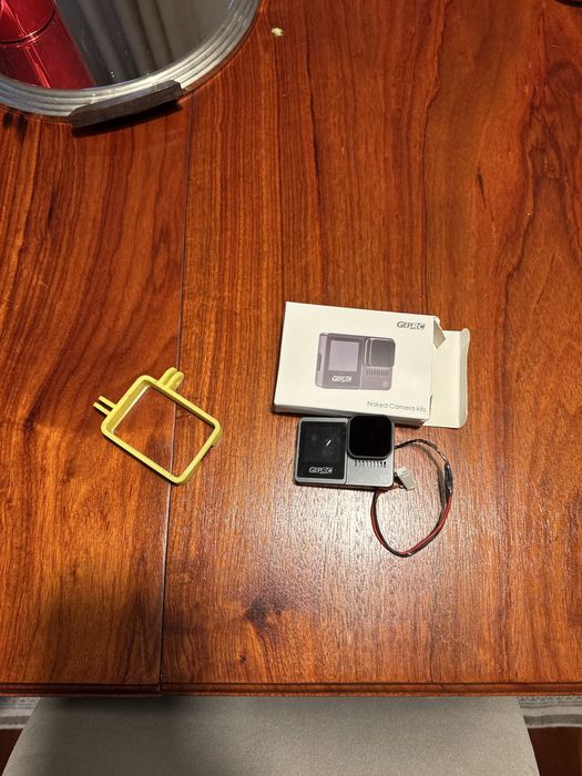 Gopro naked 11 geprc