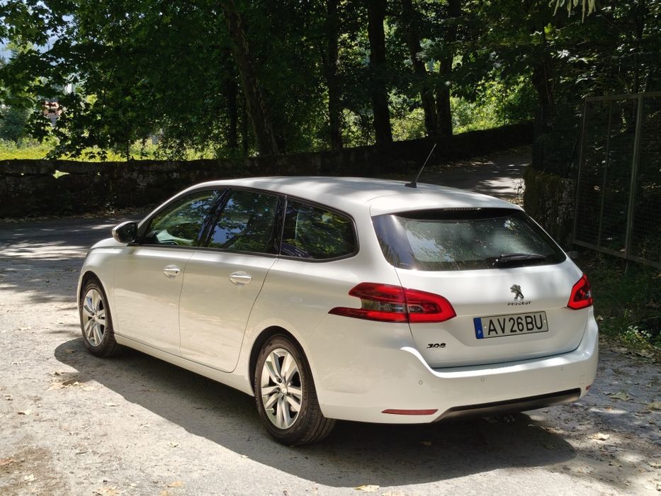 Peugeot 308 sw 1.6hdi