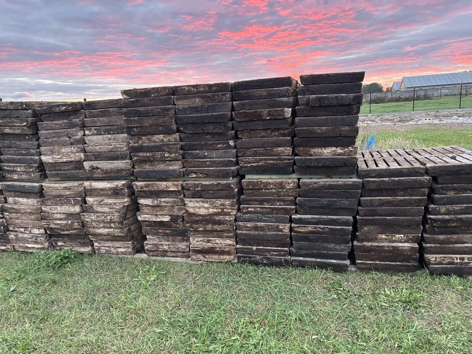 Ruszta betonowe dla trzody chlewnej