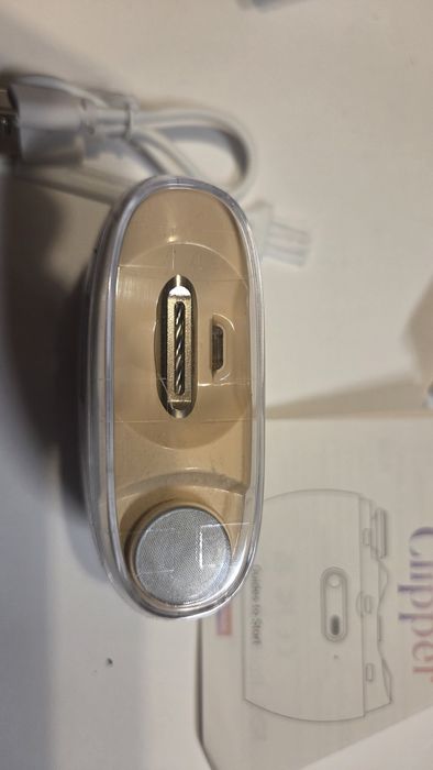 Obcinacz do paznokci