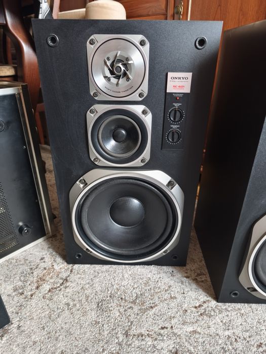 Onkyo SC 601 kolumny głośnikowe